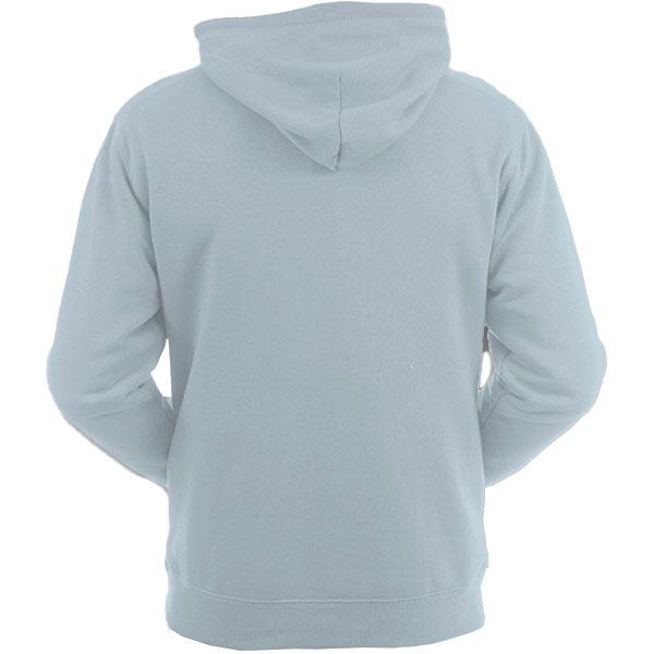 Sudadera Premium con Capucha Hombre Trasero